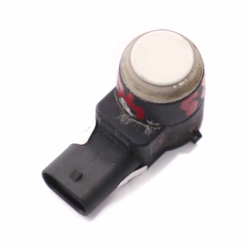 Capteur PDC Mercedes W204 W212 Distance stationnement Avant Argent A2125420118