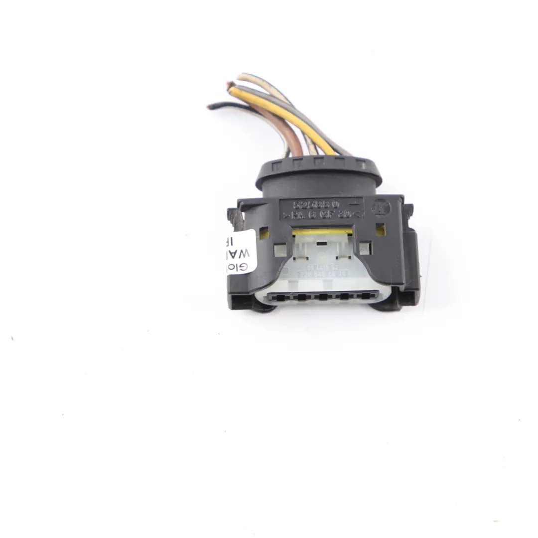 Lamp Plug Mercedes W203 Front Left N/S Light Socket Wiring A2125454628