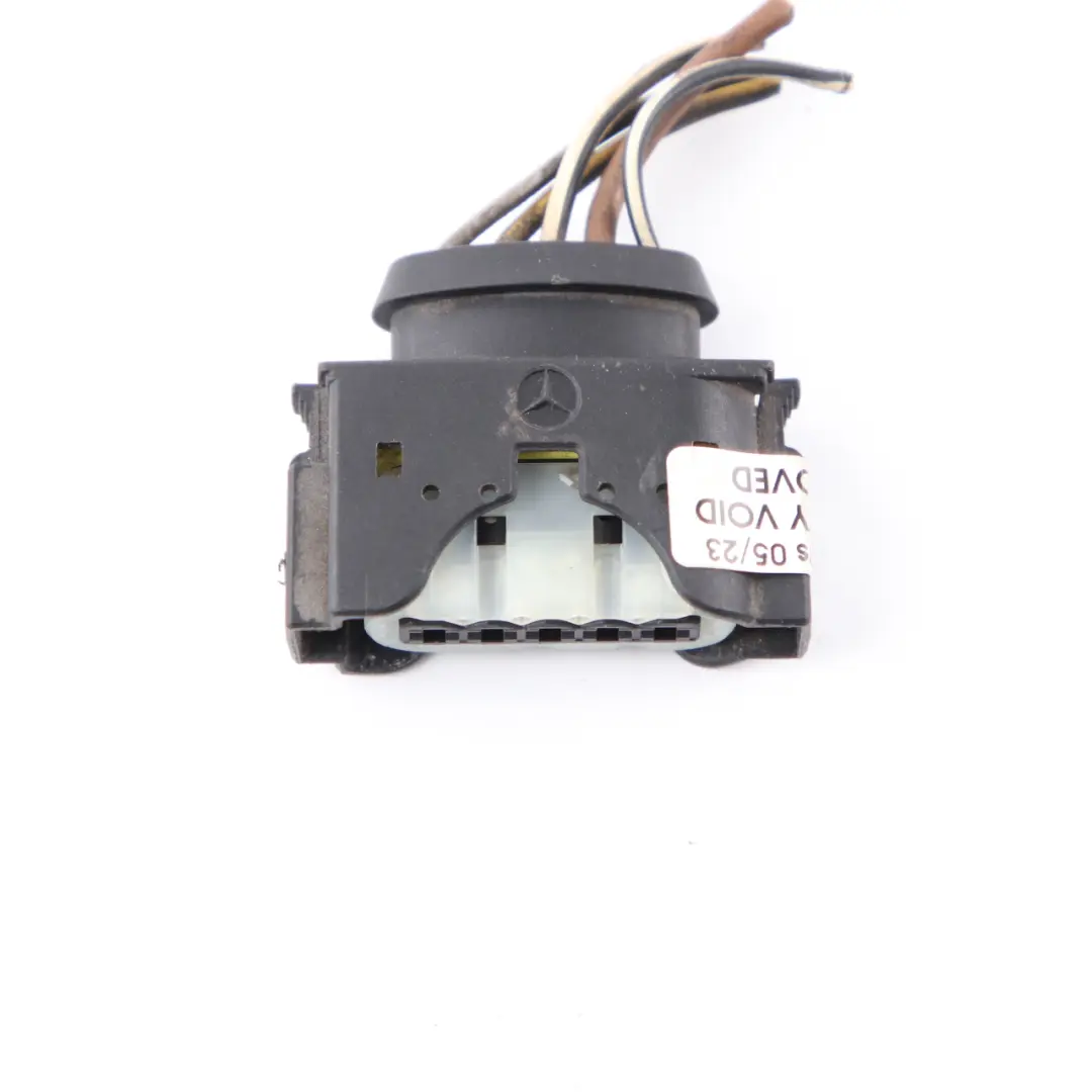 Lamp Plug Mercedes W203 Front Left N/S Light Socket Wiring A2125454628