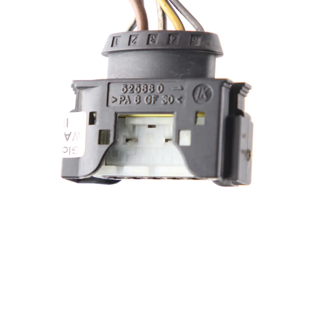 Lamp Plug Mercedes W203 Front Left N/S Light Socket Wiring A2125454628