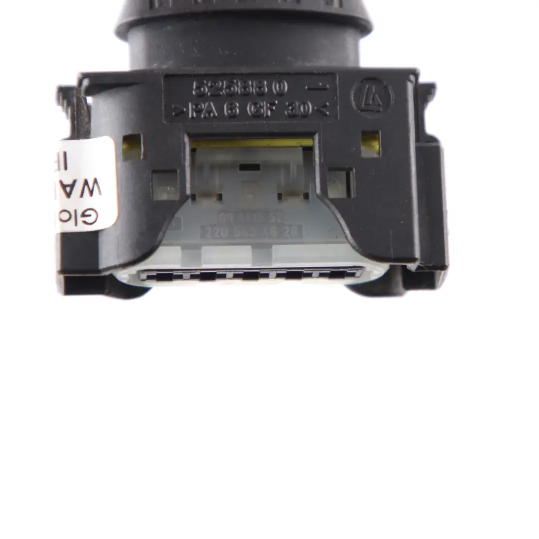 Lamp Plug Mercedes W203 Front Left N/S Light Socket Wiring A2125454628