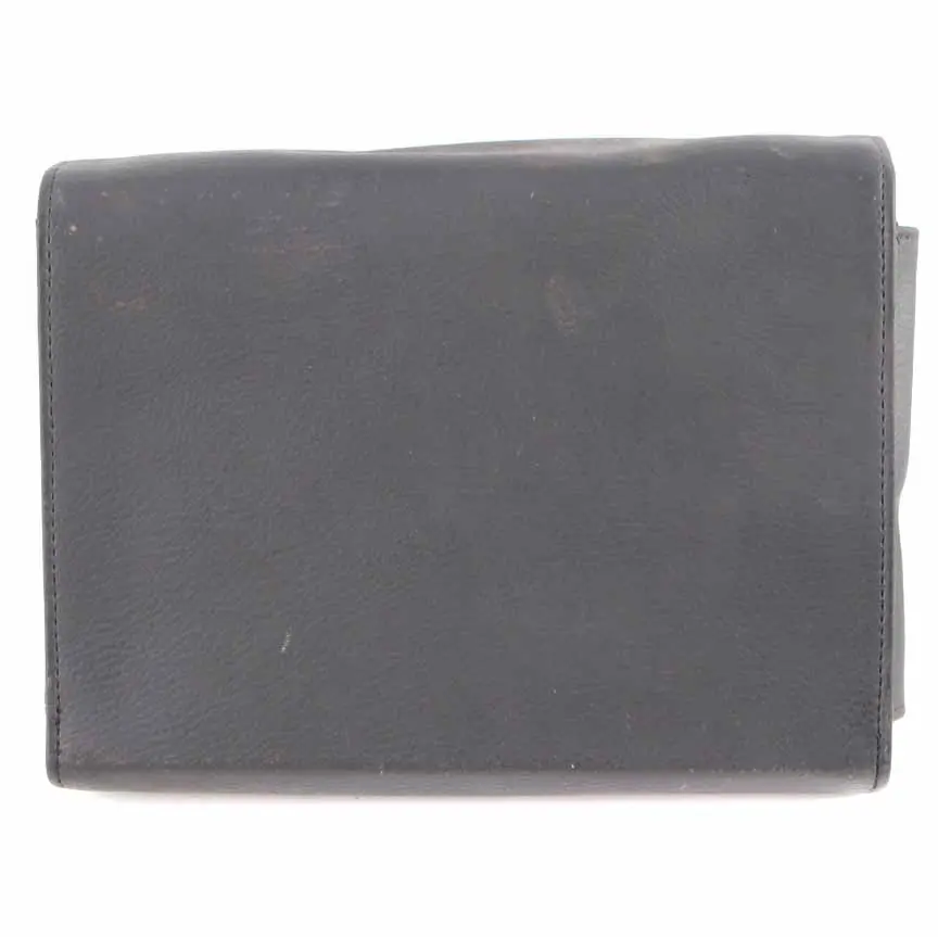 Mercedes W212 Owner's Handbook Service Booklet Slipcase Pouch Case Wallet