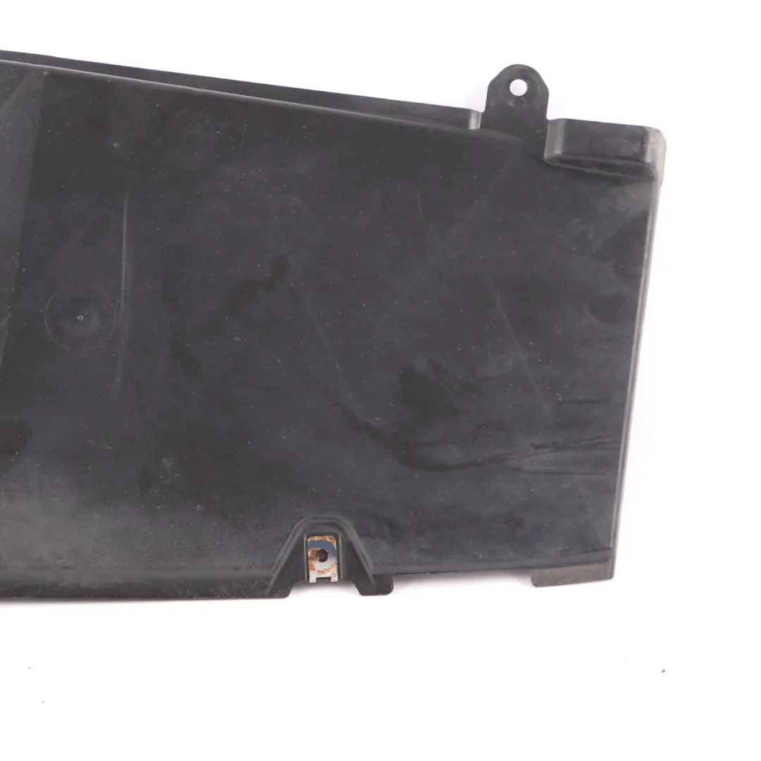 Mercedes W212 Underfloor Cover Panel Rear Right O/S Skid Panel A2126100208