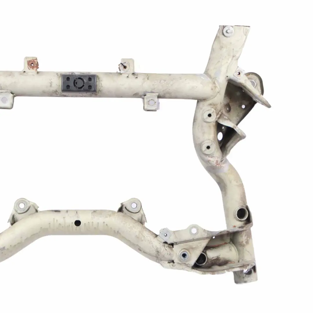 Mercedes W212 Subframe Cradle Front Axle Beam Mounting Engine Carrier Holder