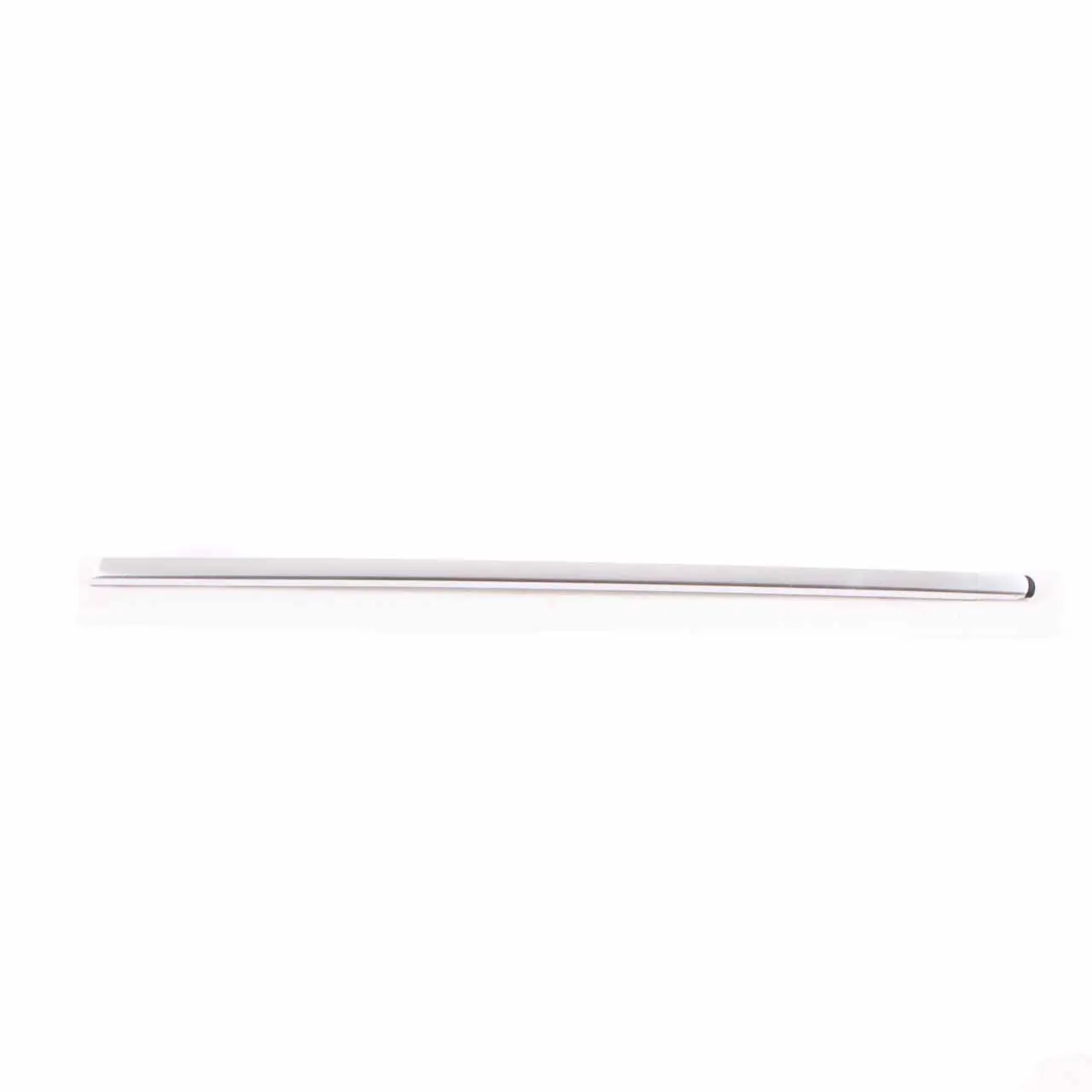 Window Strip Mercedes S212 Trim Moulding Rear Right O/S Chrome A2126700222