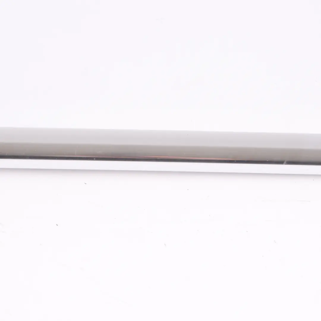 Window Strip Mercedes S212 Trim Moulding Rear Right O/S Chrome A2126700222