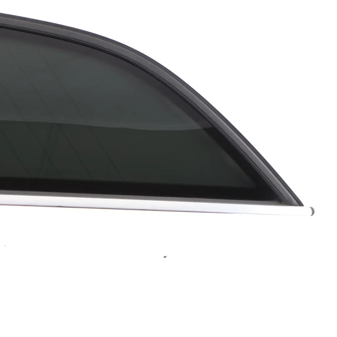 Quarter Side Window Mercedes S212 Rear Left N/S Side Glazing Tinted Glass AS3