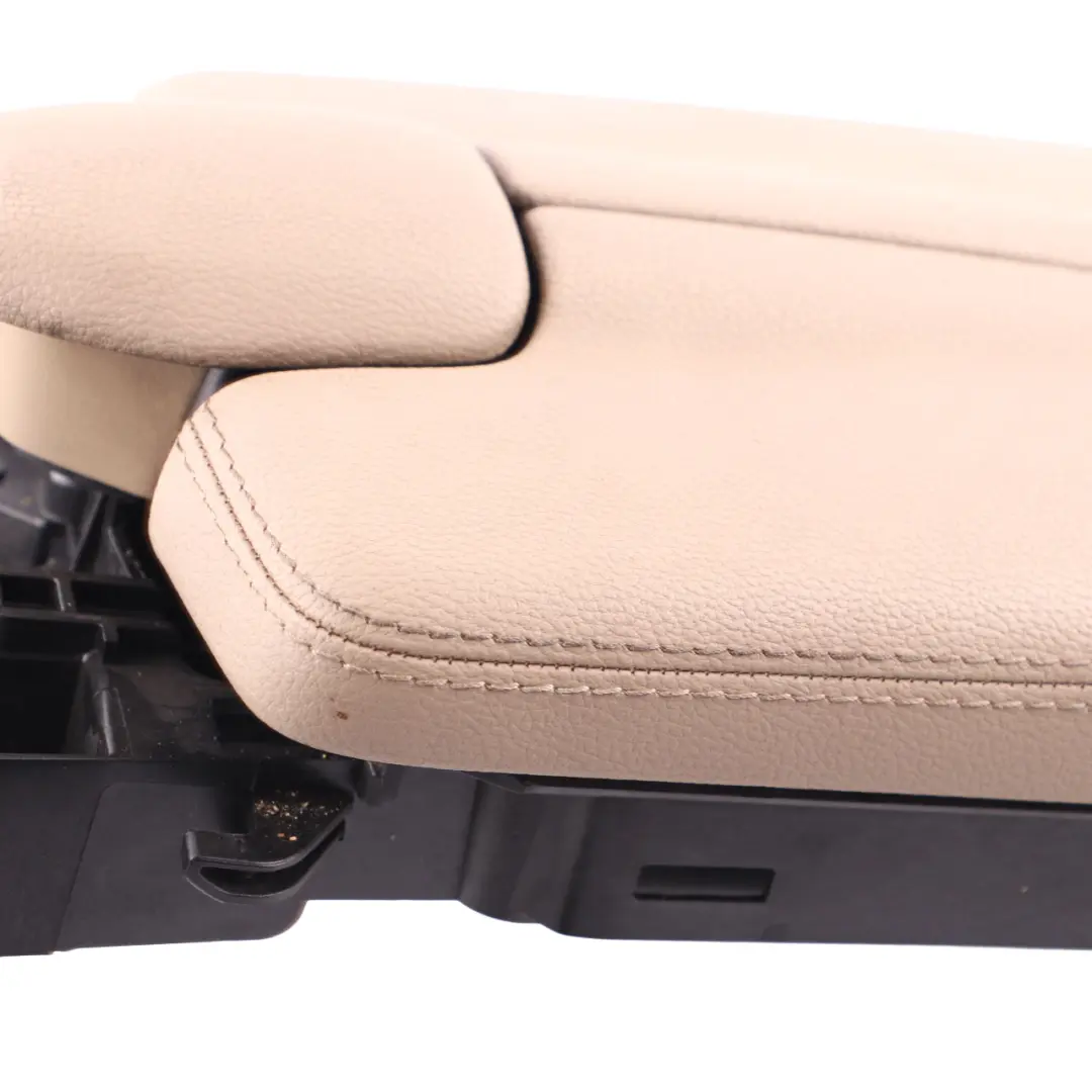 Mercedes W212 Centre Console Armrest Storage Compartment Tray Beige A2126800039