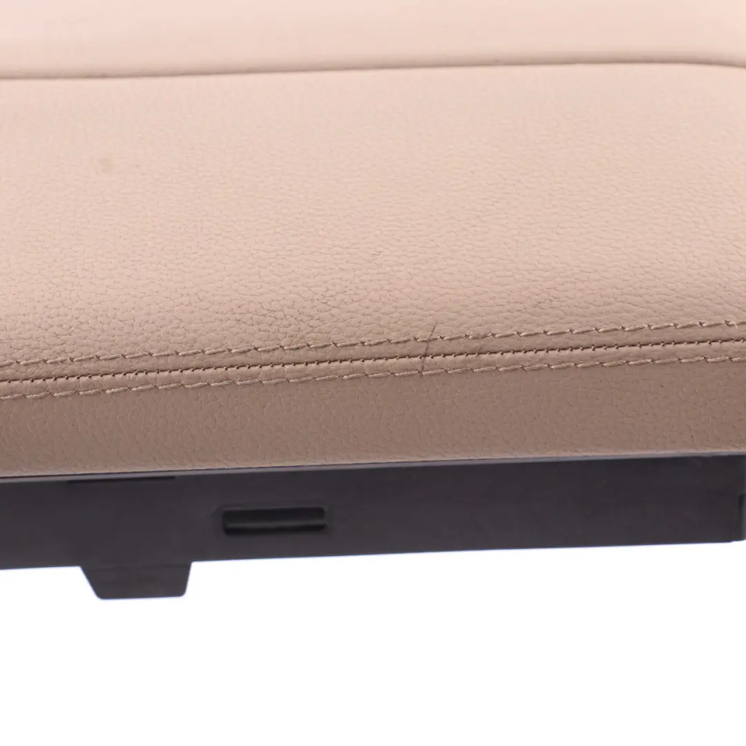 Mercedes W212 Centre Console Armrest Storage Compartment Tray Beige A2126800039