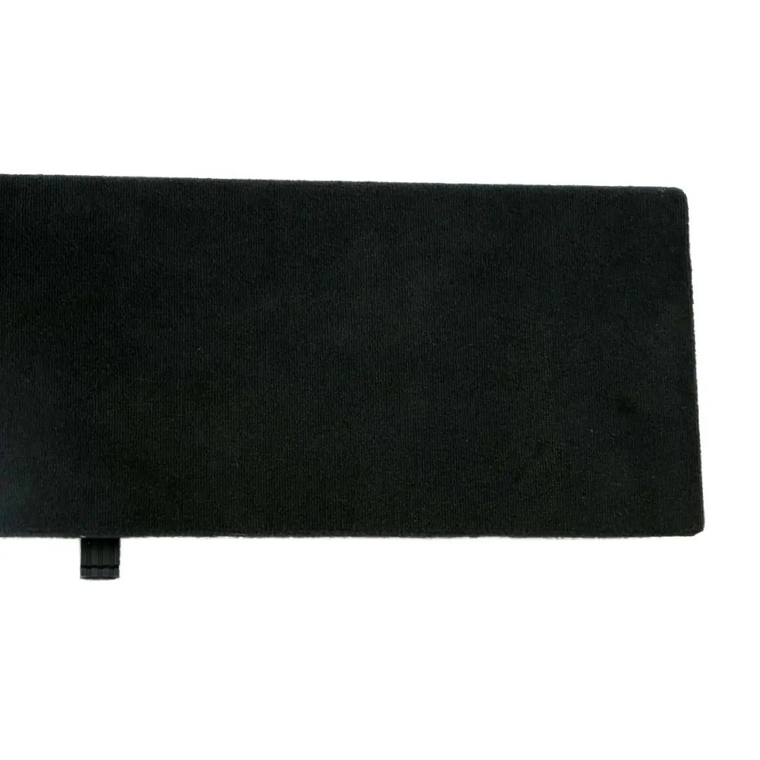 Mercedes W212 Kofferraum Teppich Bodenmatte Rückwand Liner Cover A2126800102