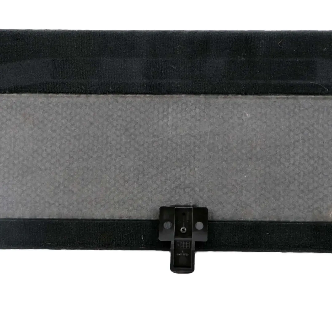 Mercedes W212 Kofferraum Teppich Bodenmatte Rückwand Liner Cover A2126800102