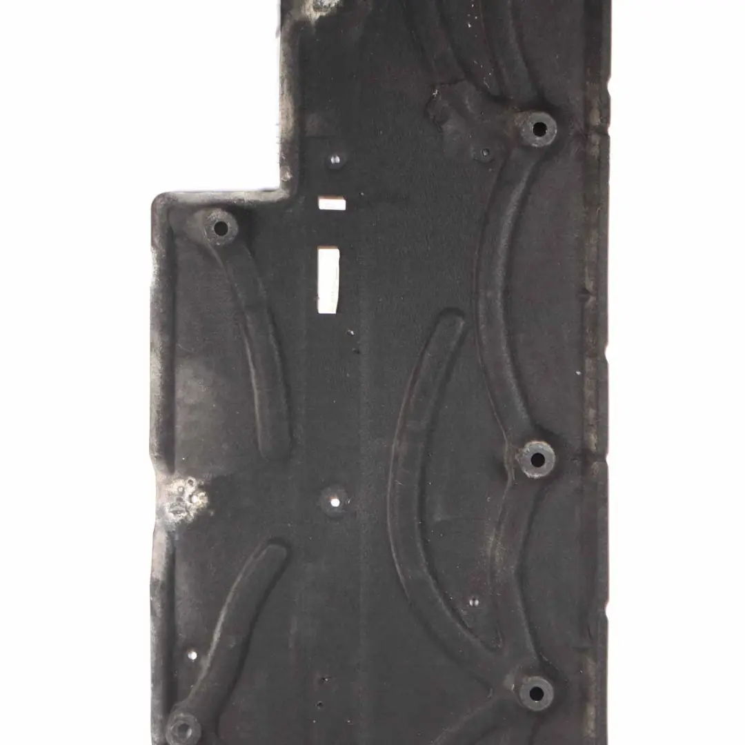 Mercedes W212 Underfloor Underbody Cover Right O/S Protection Panel A2126800409