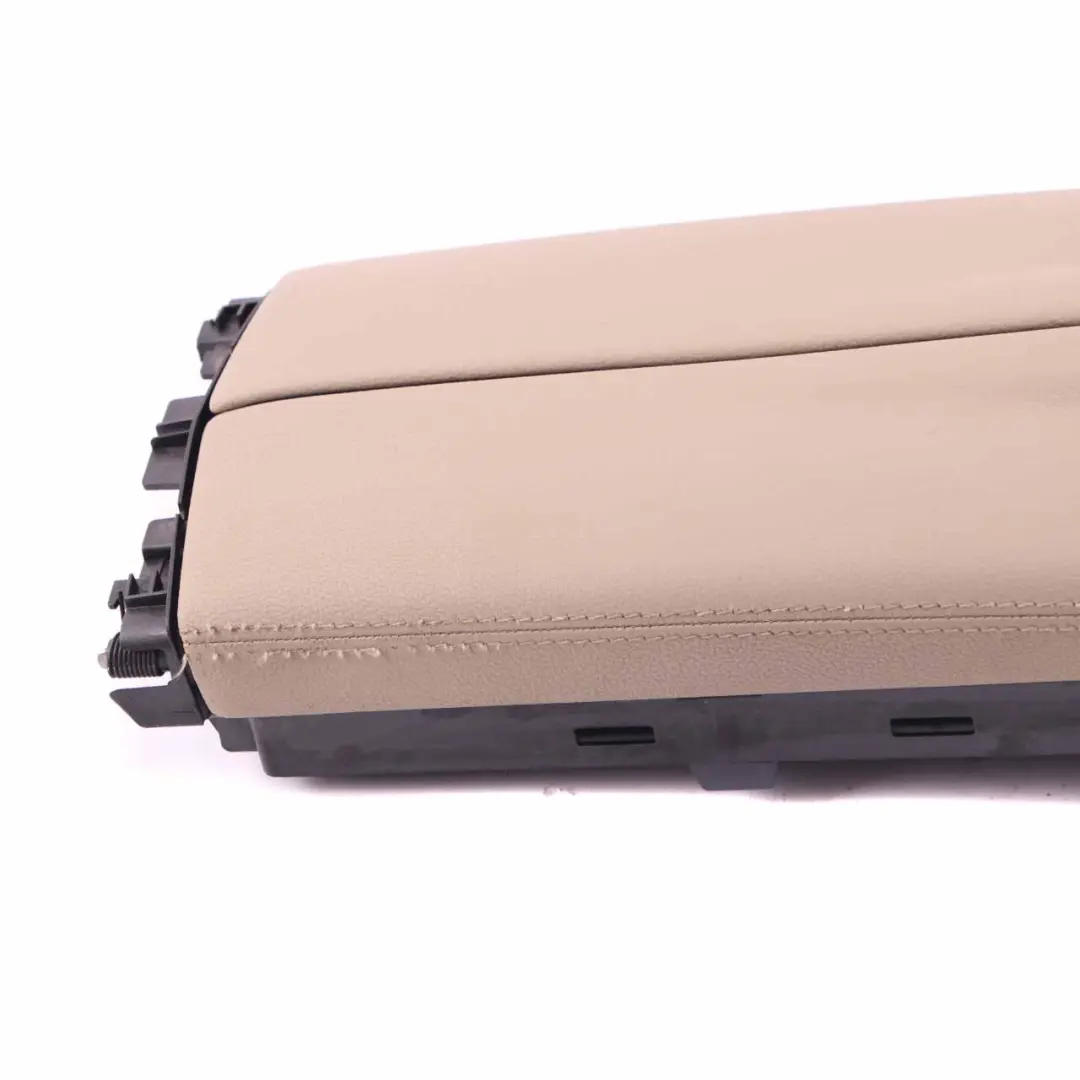 Mercedes W212 Centre Armrest Storage Console Compartment Tray Beige A2126805602