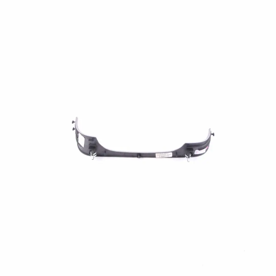 Dashboard Trim Mercedes W212 Cover Aluminium A2126805607