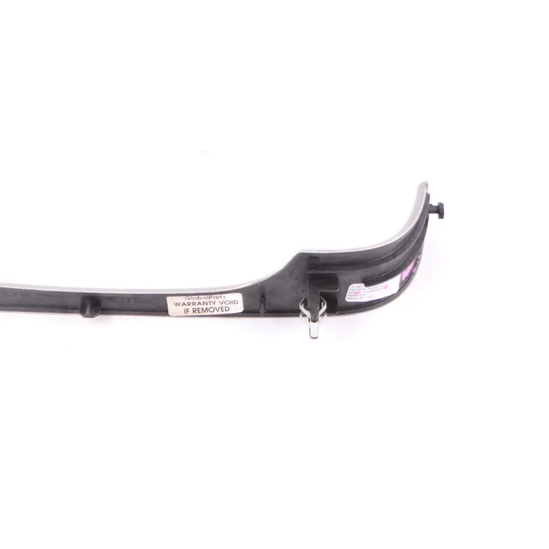 Dashboard Trim Mercedes W212 Cover Aluminium A2126805607