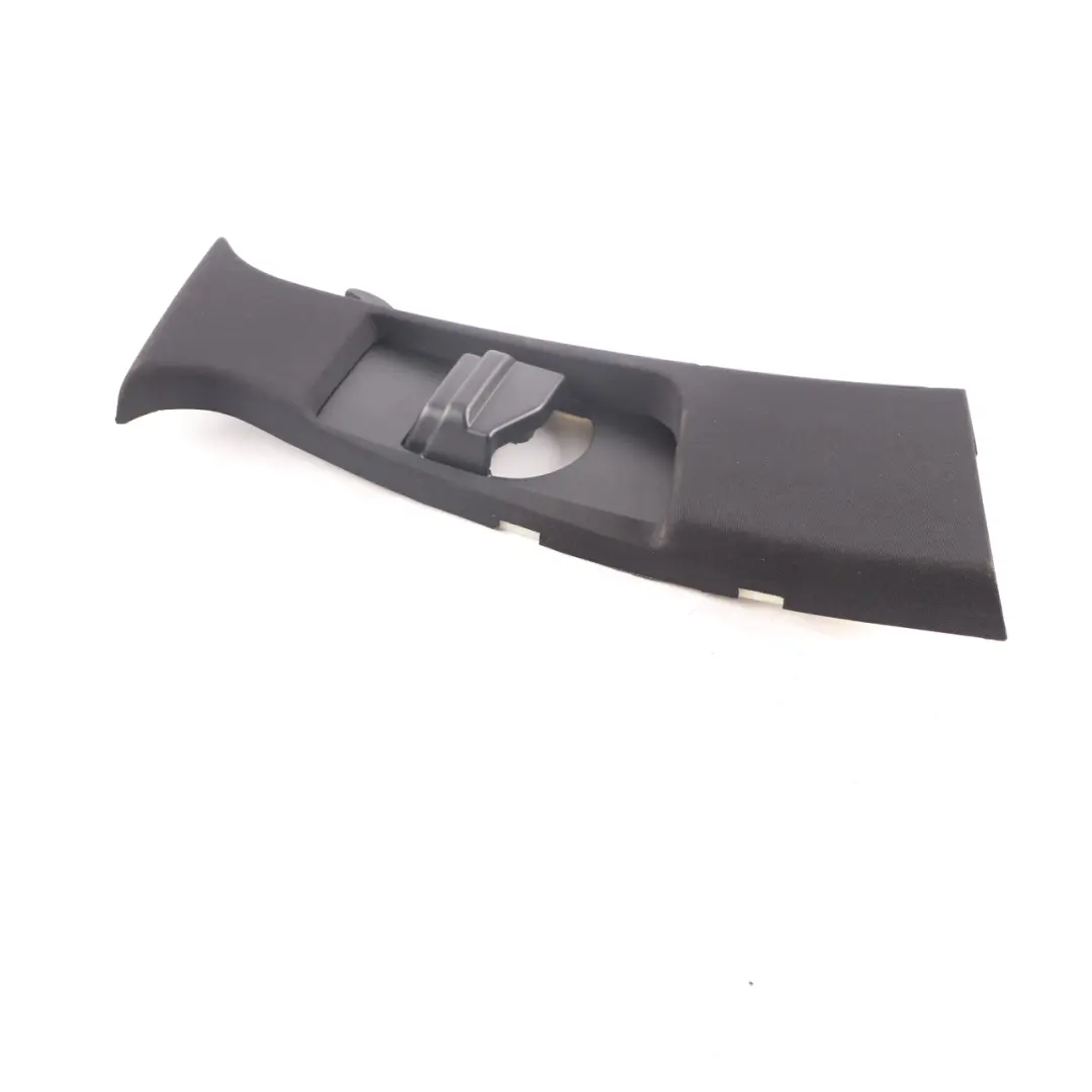 Trim Mercedes W212 Pillar B Cover Top Right O/S Air Vent Panel Black A2126900625