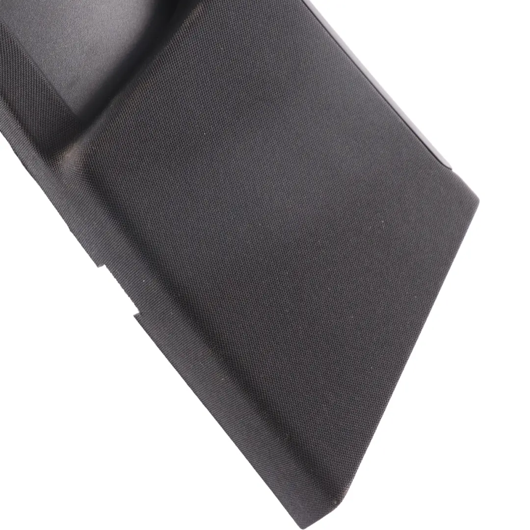 Trim Mercedes W212 Pillar B Cover Top Right O/S Air Vent Panel Black A2126900625