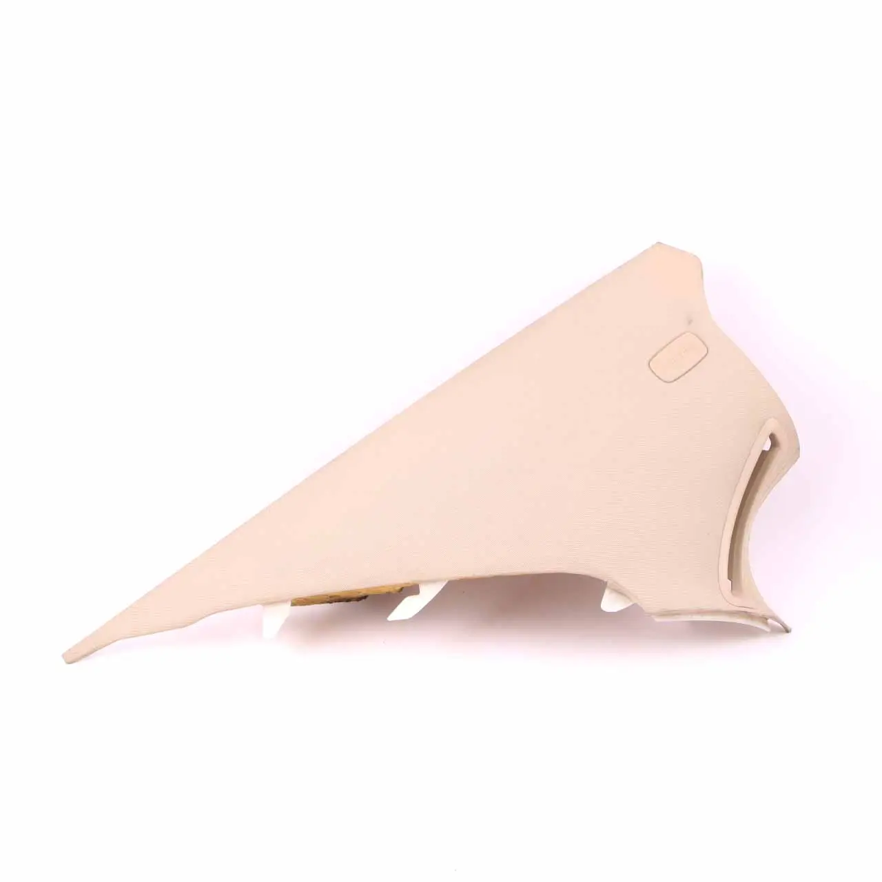 Panel C-Pillar Mercedes W212 Trim Cover Rear Left N/S Beige A2128000725