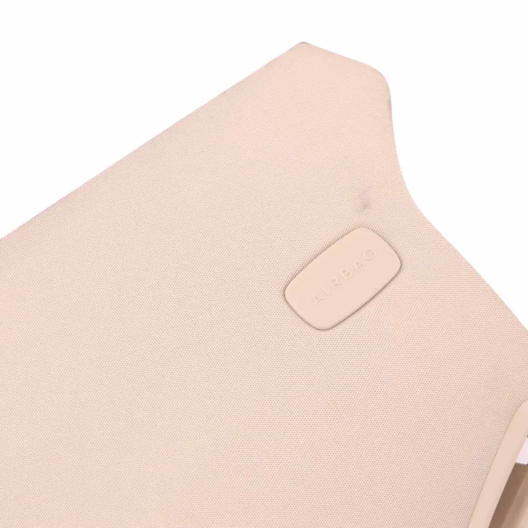 Panel C-Pillar Mercedes W212 Trim Cover Rear Left N/S Beige A2128000725