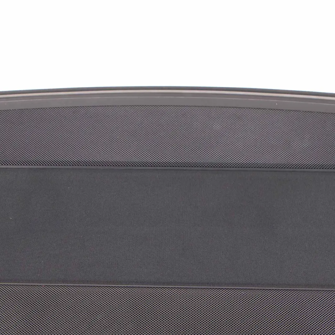 Mercedes W212 Parcel Shelf Rear Window Trim Panel Cover Black A2126901249