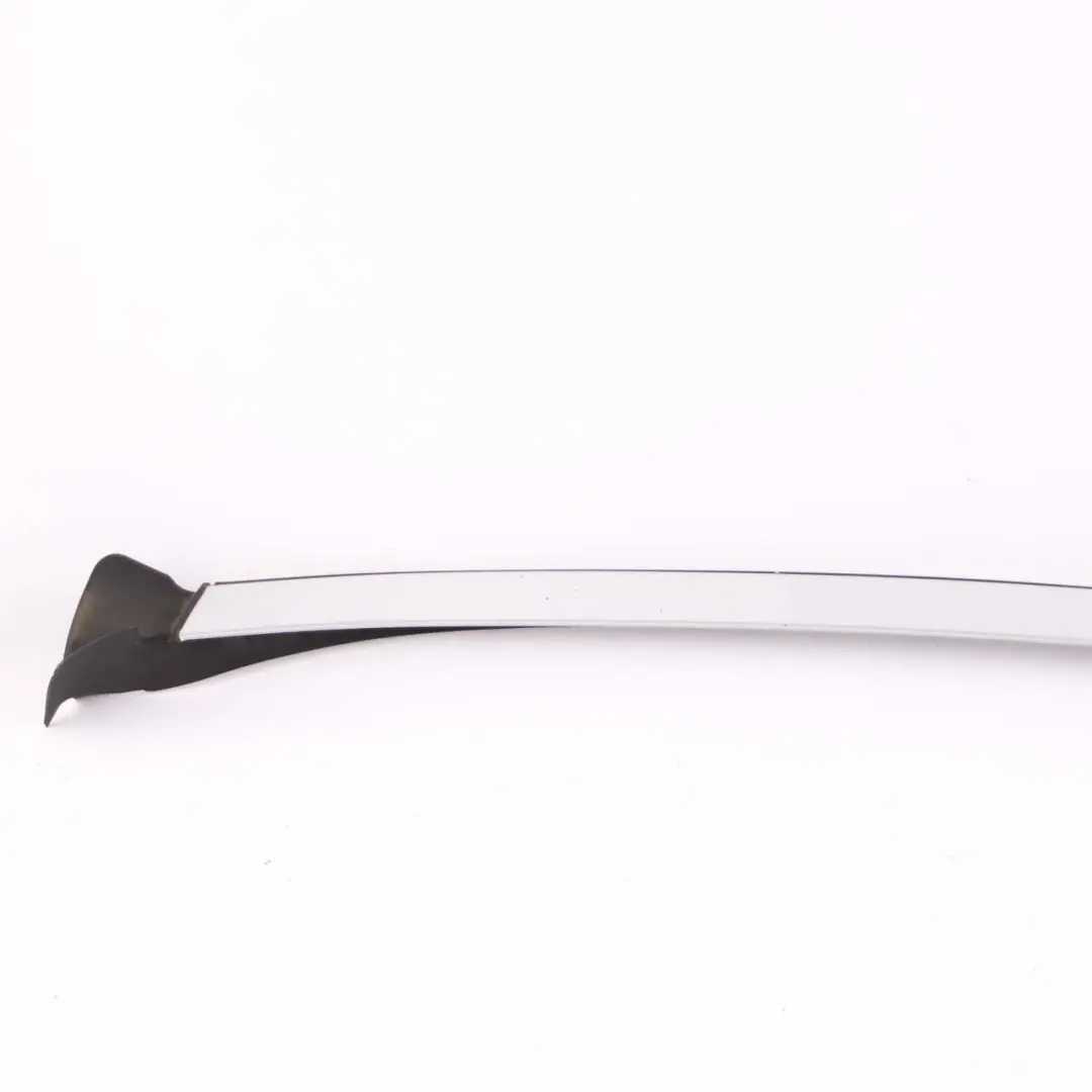 Mercedes W212 Windscreen Front Right O/S Trim Strip Iridium Silver A2126901262