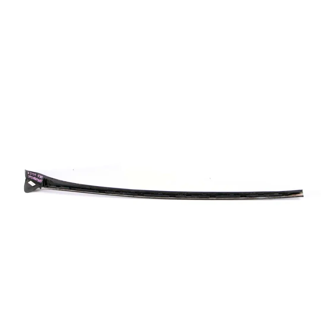 Mercedes W212 Windscreen Front Right O/S Trim Strip Iridium Silver A2126901262