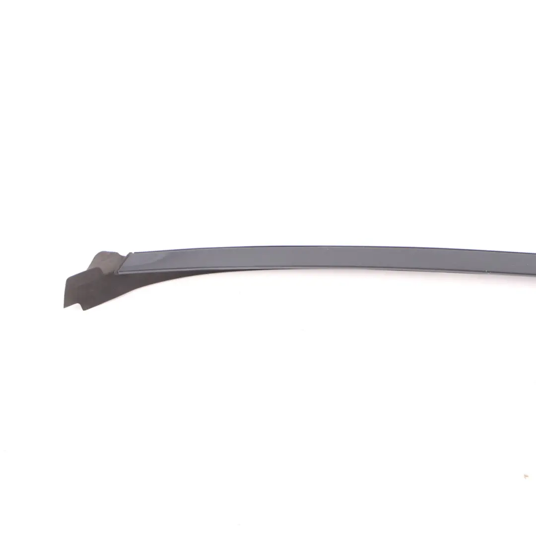 Mercedes W212 Windscreen Front Right O/S Trim Strip Tenorite Grey A2126901262