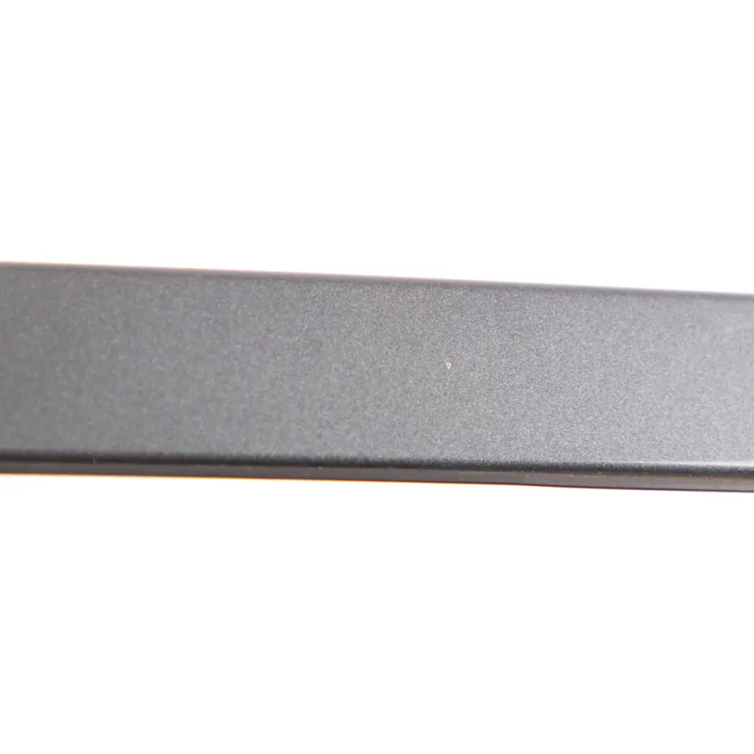 Mercedes W212 Windscreen Front Right O/S Trim Strip Tenorite Grey A2126901262