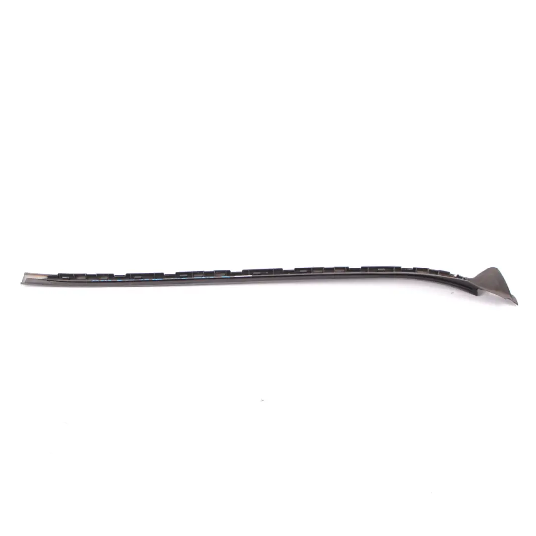 Mercedes W212 Windscreen Front Right O/S Trim Strip Tenorite Grey A2126901262