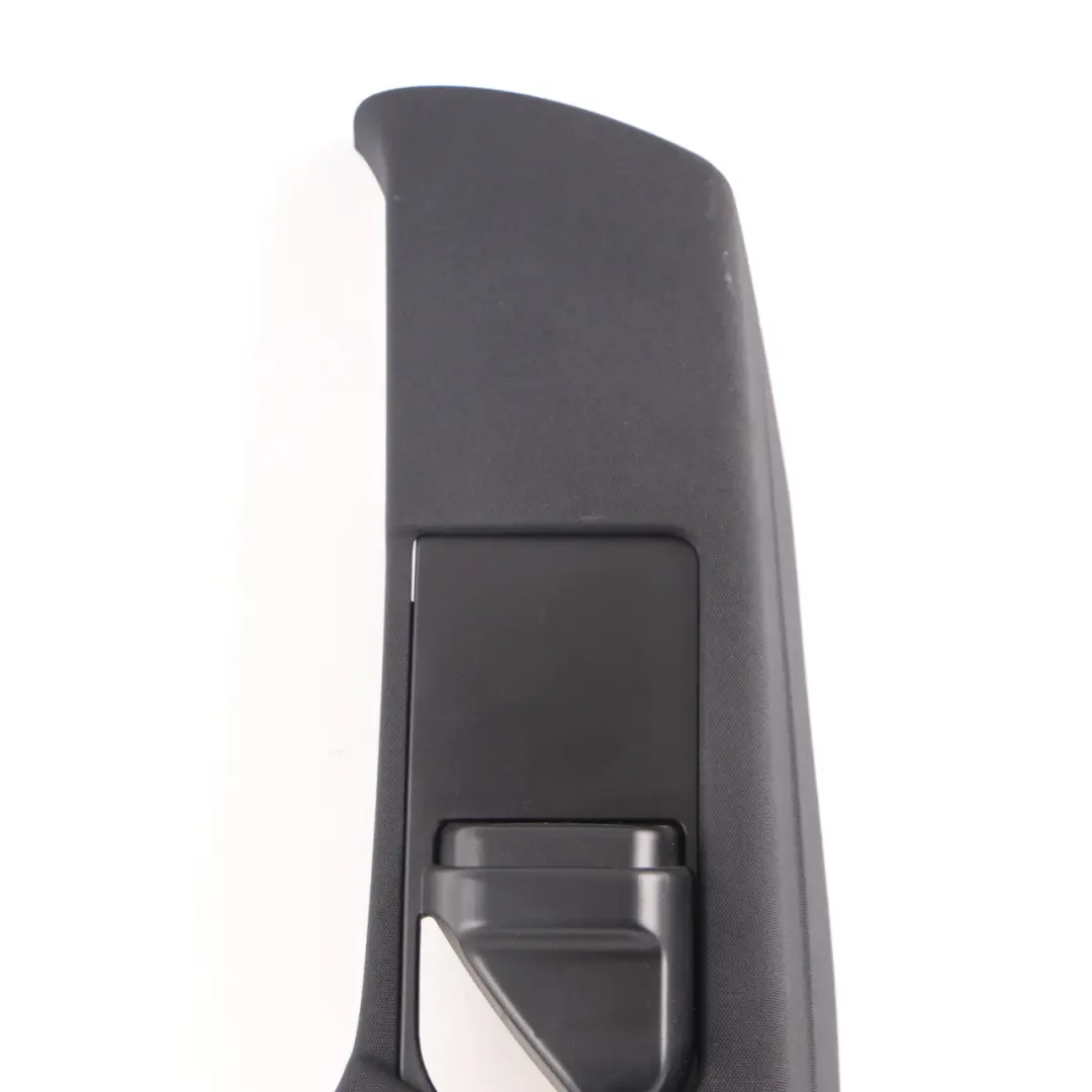 Mercedes S212 Trim Panel C Pillar Column Cover Right O/S Black A2126901625