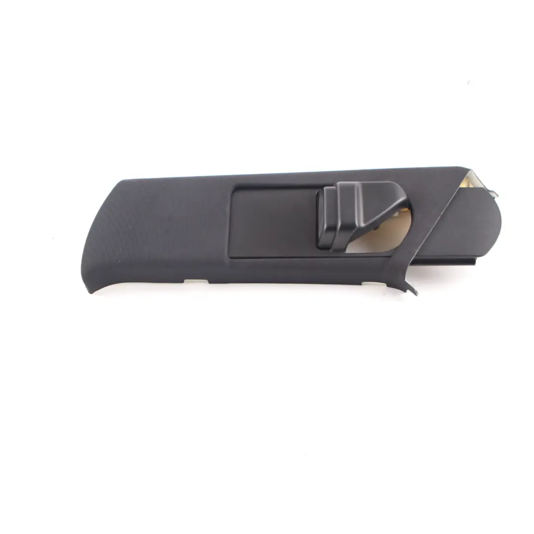 Mercedes S212 Trim Panel C Pillar Column Cover Right O/S Black A2126901625