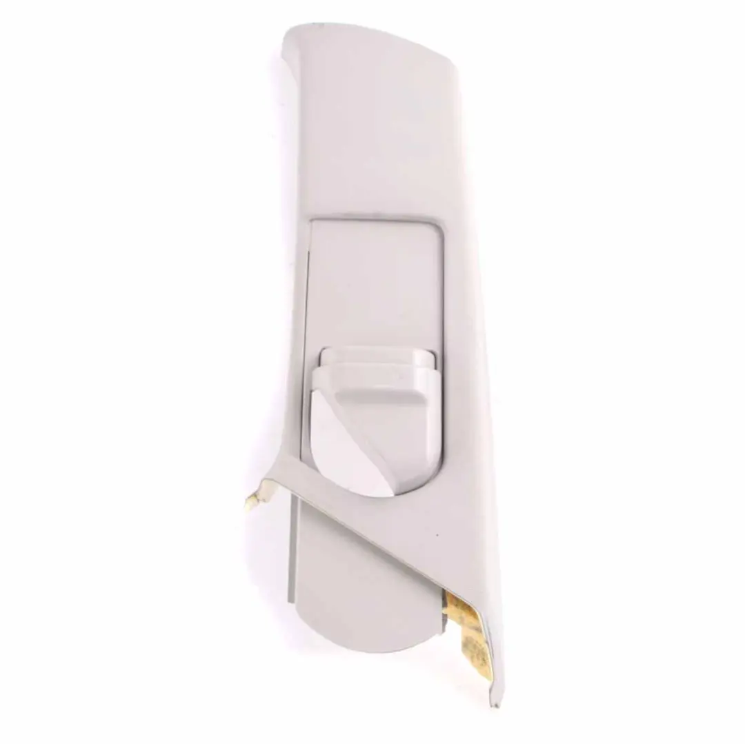 Trim Panel C Pillar Column Cover Right O/S Grey Mercedes S212 - SKU A2126901625 - Part number A2126901625