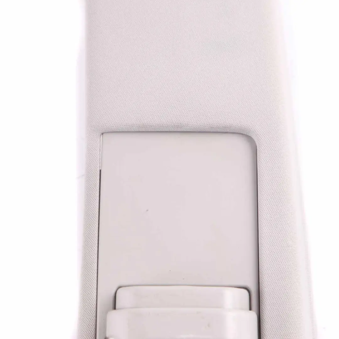 Trim Panel C Pillar Column Cover Right O/S Grey Mercedes S212 - SKU A2126901625 - Part number A2126901625