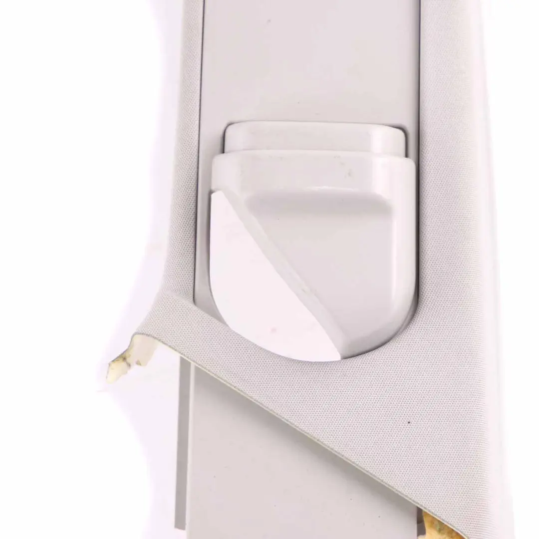 Trim Panel C Pillar Column Cover Right O/S Grey Mercedes S212 - SKU A2126901625 - Part number A2126901625