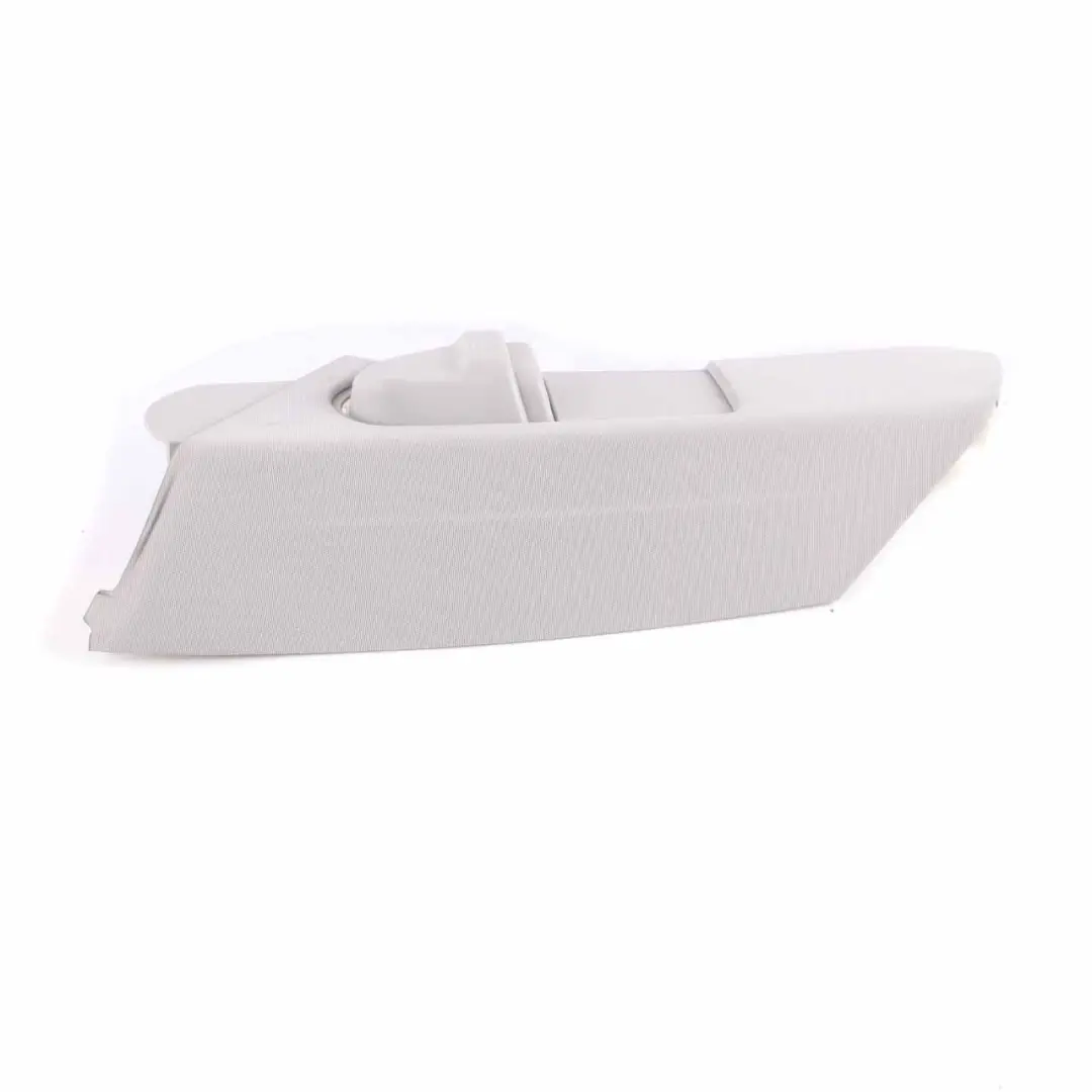 Trim Panel C Pillar Column Cover Right O/S Grey Mercedes S212 - SKU A2126901625 - Part number A2126901625