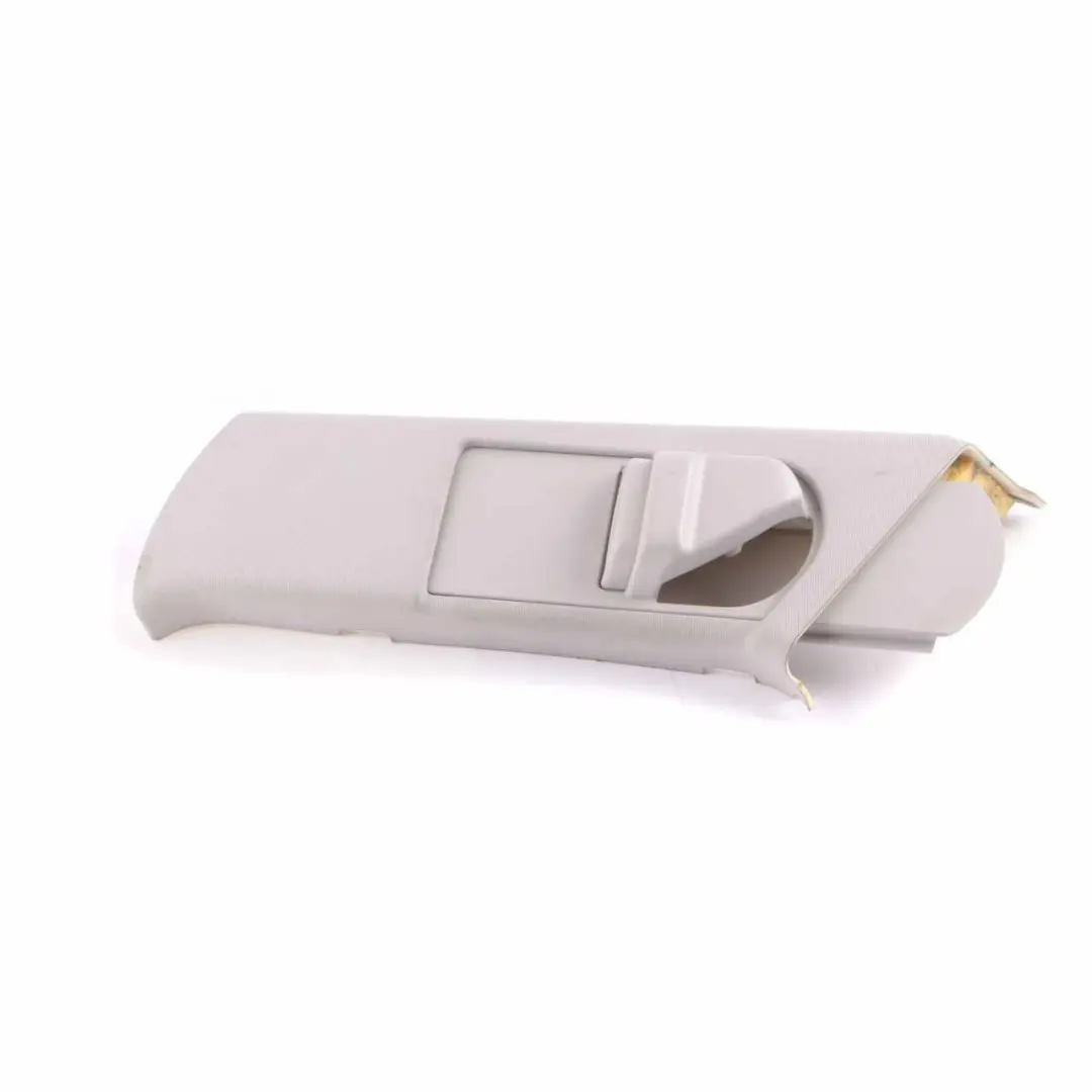 Trim Panel C Pillar Column Cover Right O/S Grey Mercedes S212 - SKU A2126901625 - Part number A2126901625
