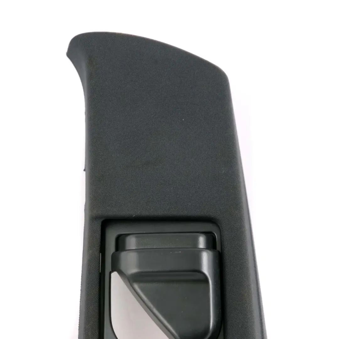 Mercedes W212 Trim C Pillar Rear Right O/S Cover Panel Black A2126901630