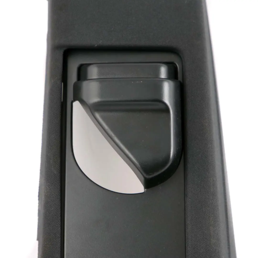 Mercedes W212 Trim C Pillar Rear Right O/S Cover Panel Black A2126901630