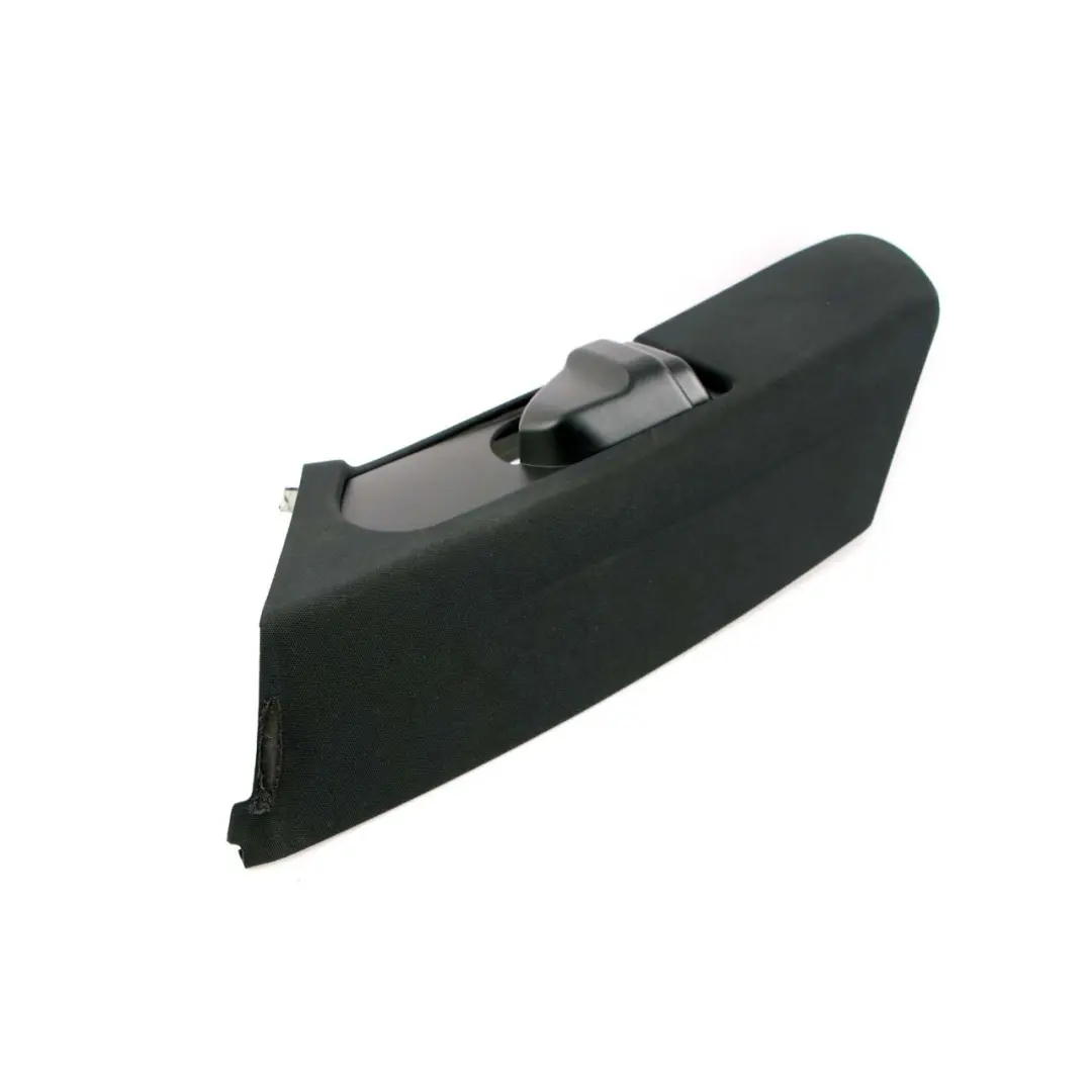 Mercedes W212 Trim C Pillar Rear Right O/S Cover Panel Black A2126901630