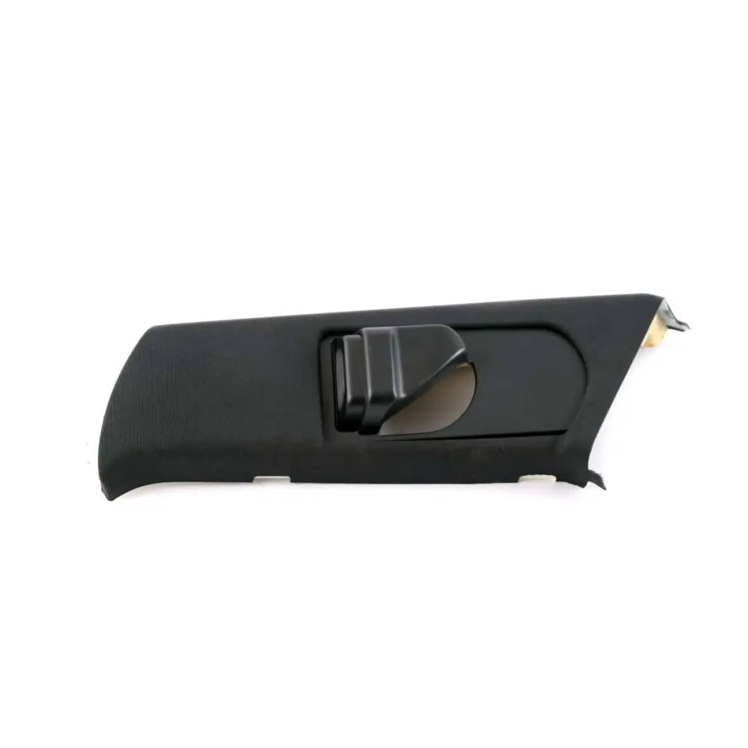 Mercedes W212 Trim C Pillar Rear Right O/S Cover Panel Black A2126901630