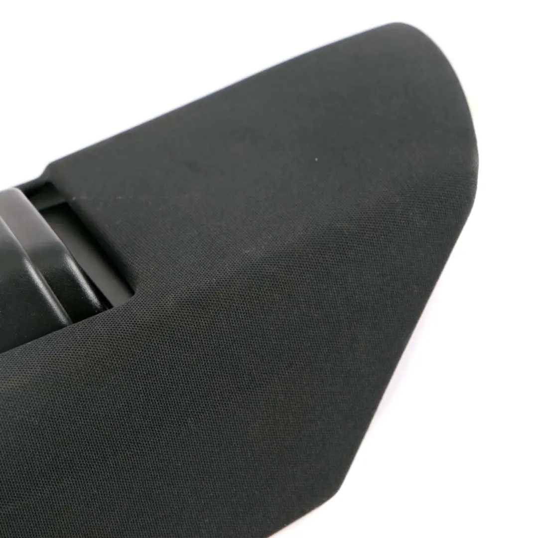 Mercedes W212 Trim C Pillar Rear Right O/S Cover Panel Black A2126901630