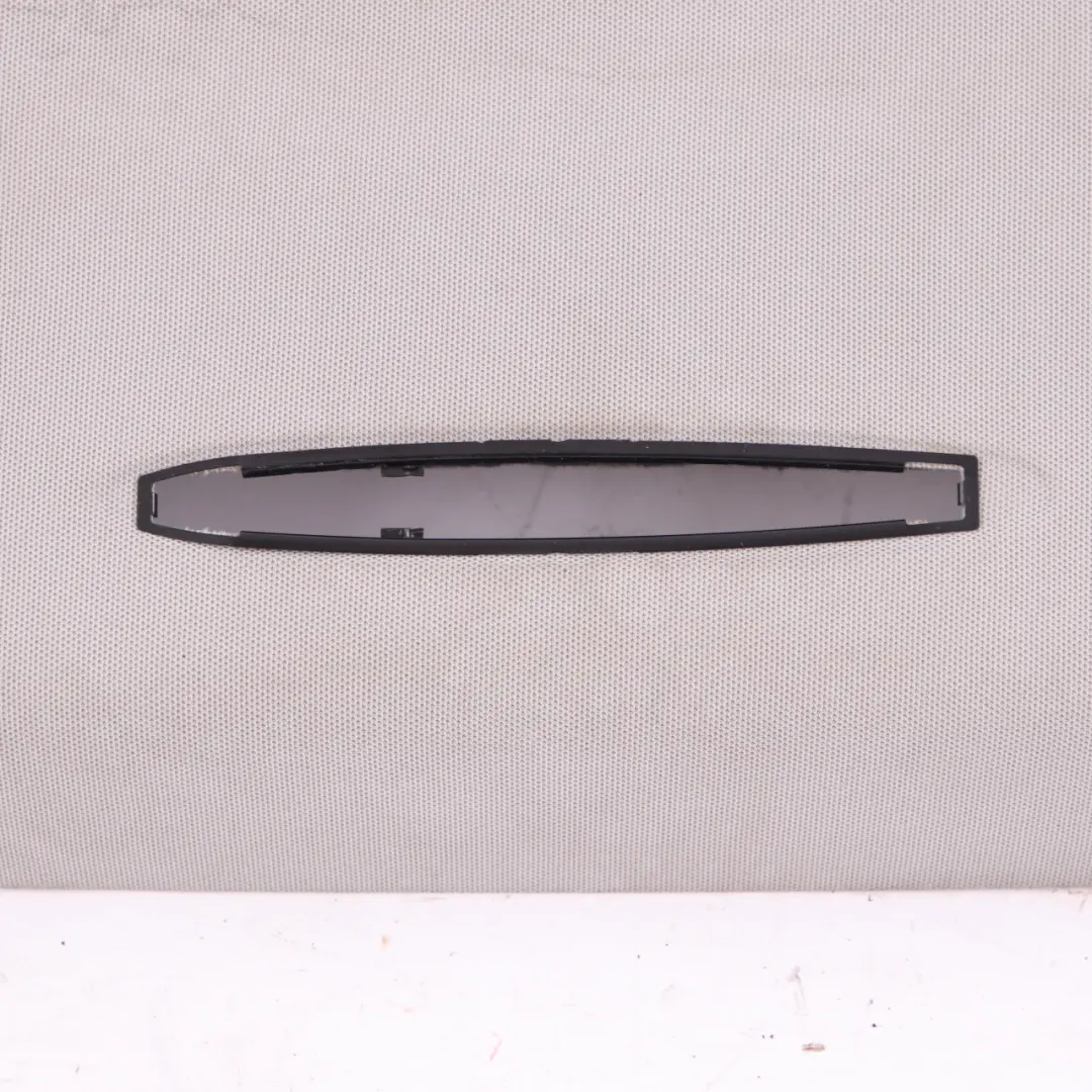 Rear Headlining Mercedes W212 Trim Panel Cover Parktronic Grey A2126901750