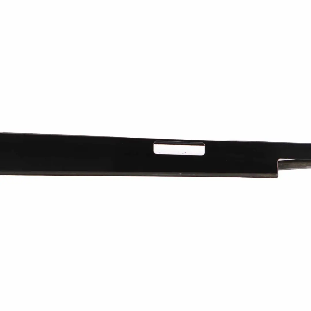 Mercedes S212 Window Strip Trim Roof Top Moulding Right O/S Black A2126903182