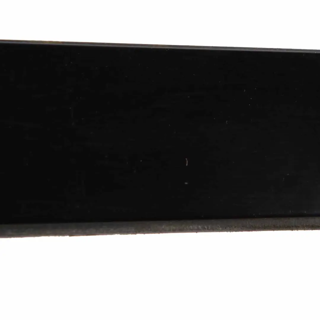 Mercedes S212 Window Strip Trim Roof Top Moulding Right O/S Black A2126903182