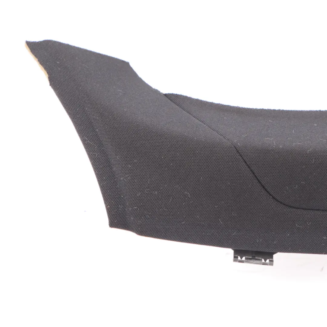 Trim Mercedes W212 Pillar C Inner Cover Lower Rear Right O/S Black A2126903825