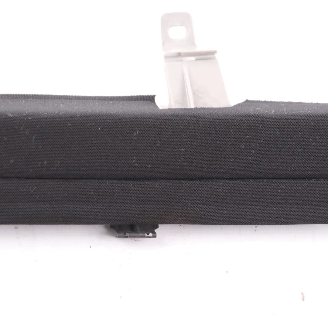 Trim Mercedes W212 Pillar C Inner Cover Lower Rear Right O/S Black A2126903825