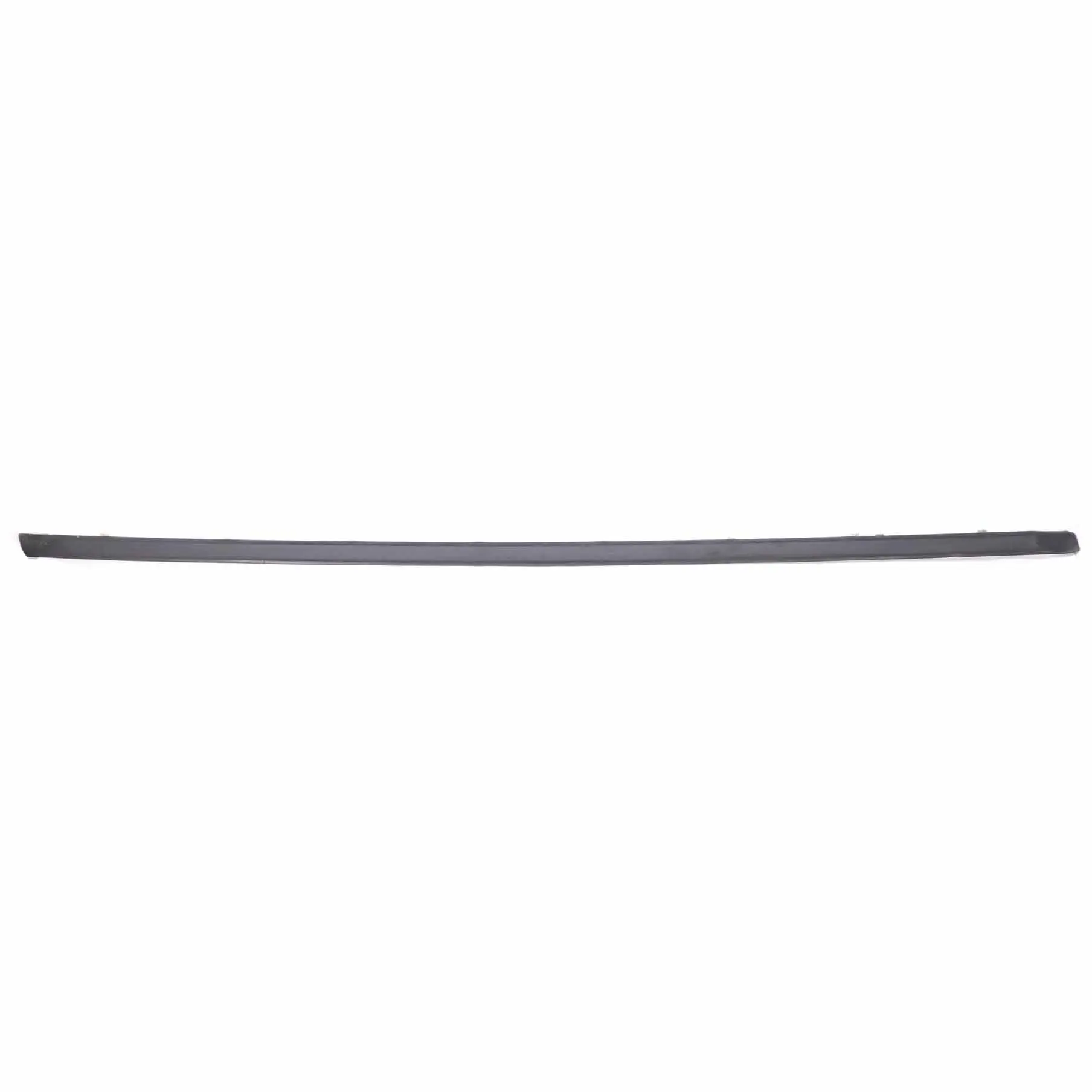 Mercedes W212 Door Strip Rear Right O/S Lower Moulding Trim A2126904862