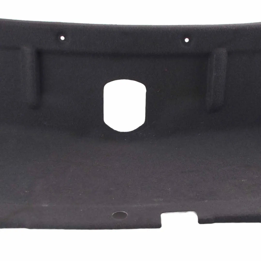 Mercedes W212 Trunk Tailgate Interior Trim Panel Covering Saloon A2126940725