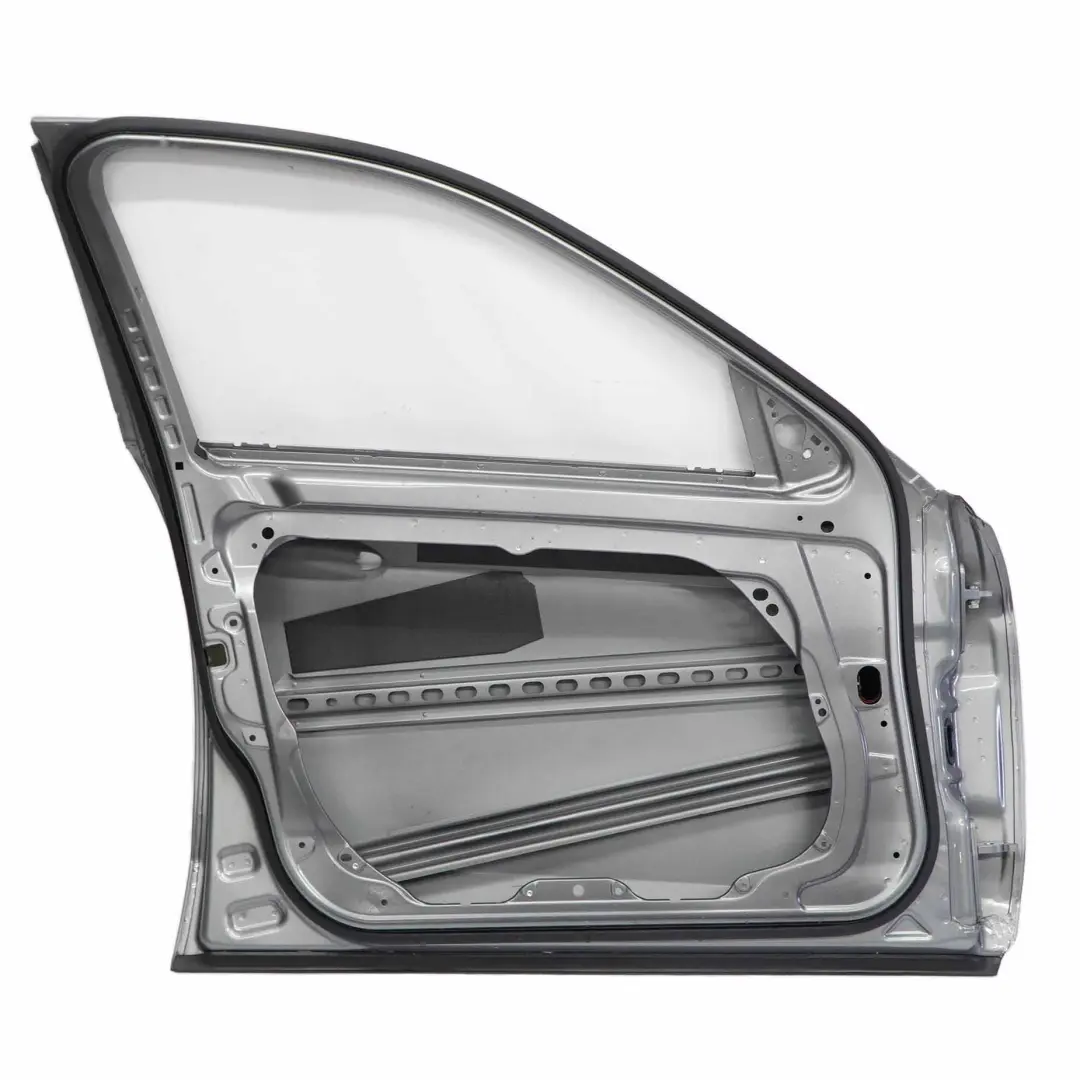 Mercedes W212 Door Front Left N/S Cover Panel Palladium Silver Metallic - 792