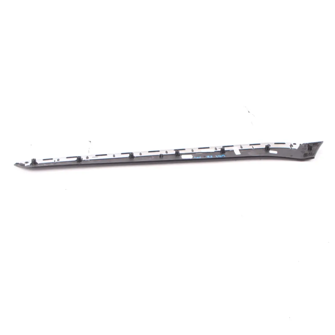 Tira tarjeta puerta Mercedes W212 S212 Trim Delantero Derecho Panel A2127208600